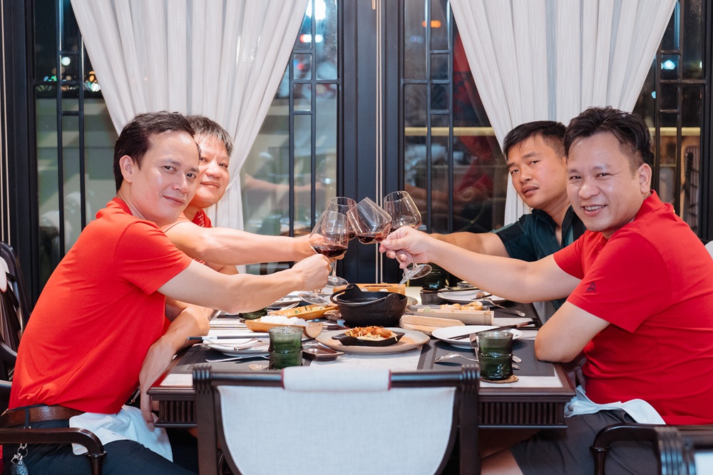 2 - 9 - 2025 at Dien Vi Dining